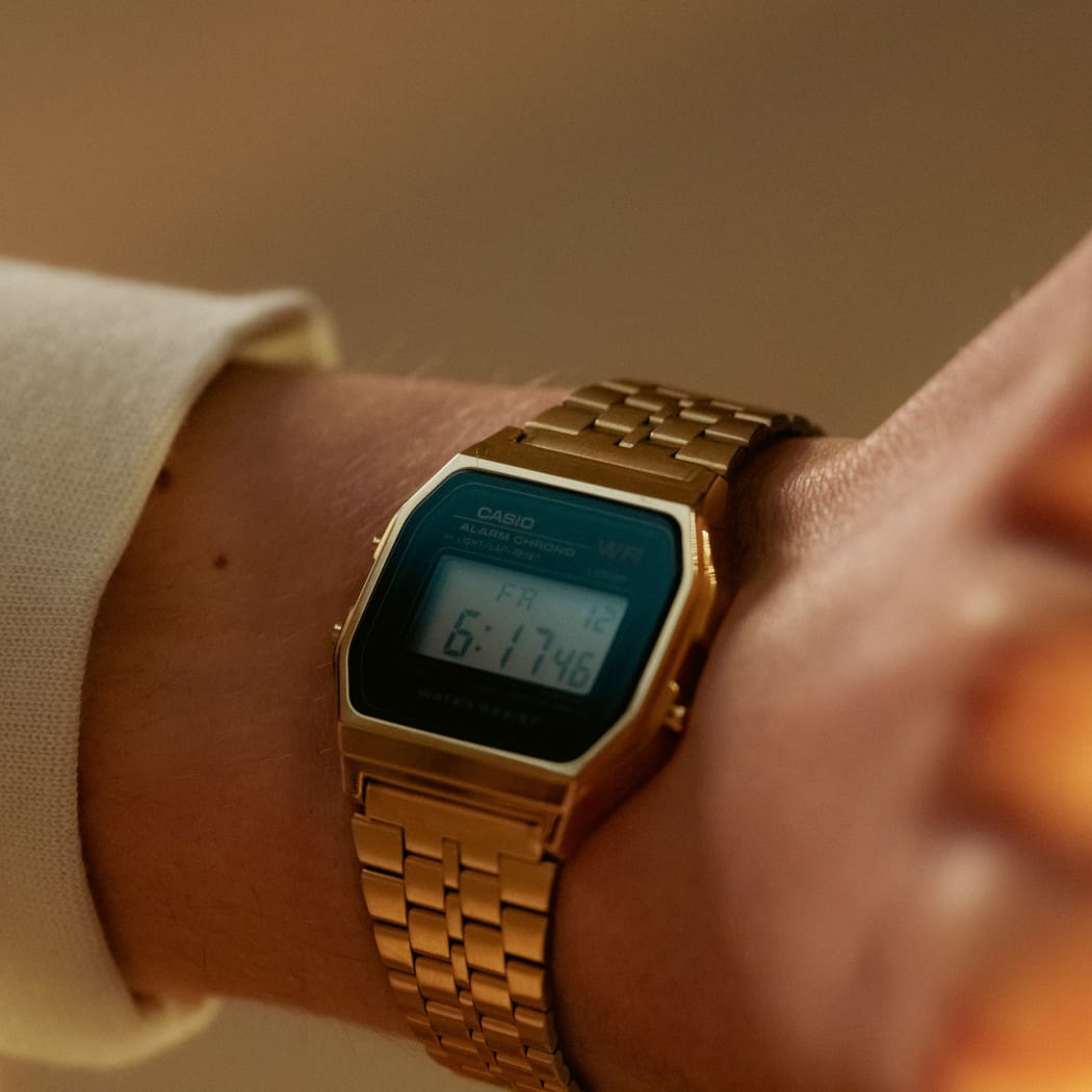 Casio A159WGEA-1 - immagine 2