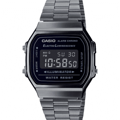 Casio A168WEGG-1B