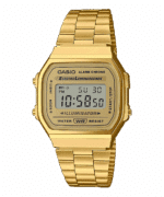 Casio A168WG-9