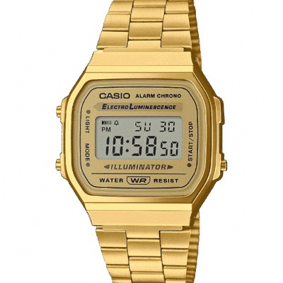 Casio A168WG-9