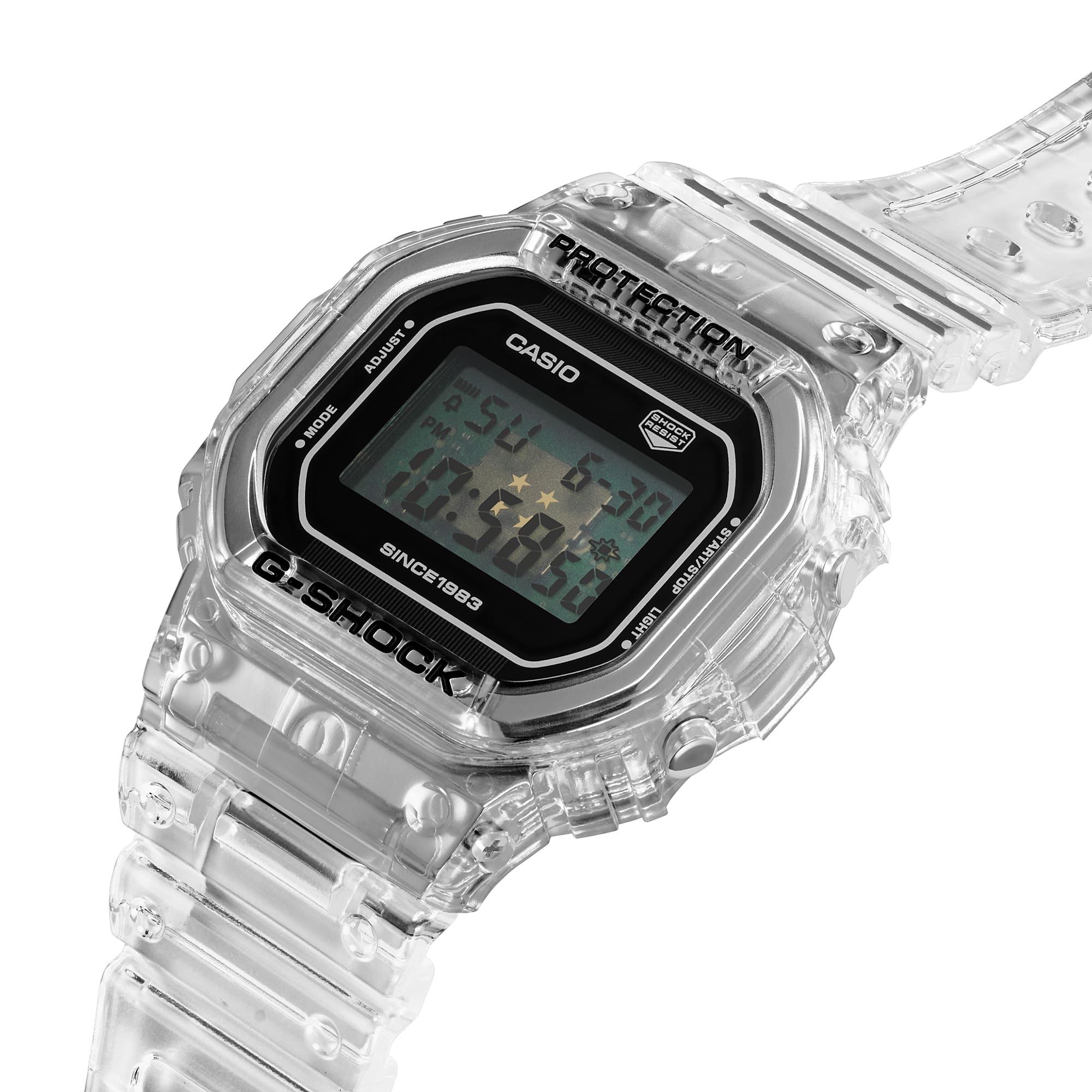 Casio DW-5040RX-7 - immagine 8