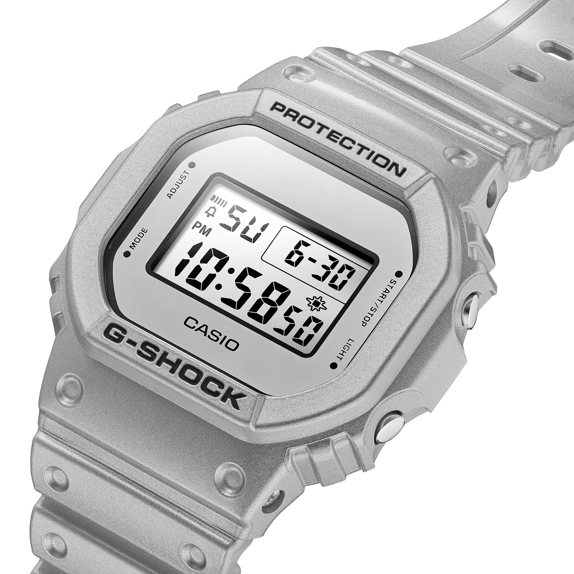 Casio DW-5600FF-8 - immagine 5
