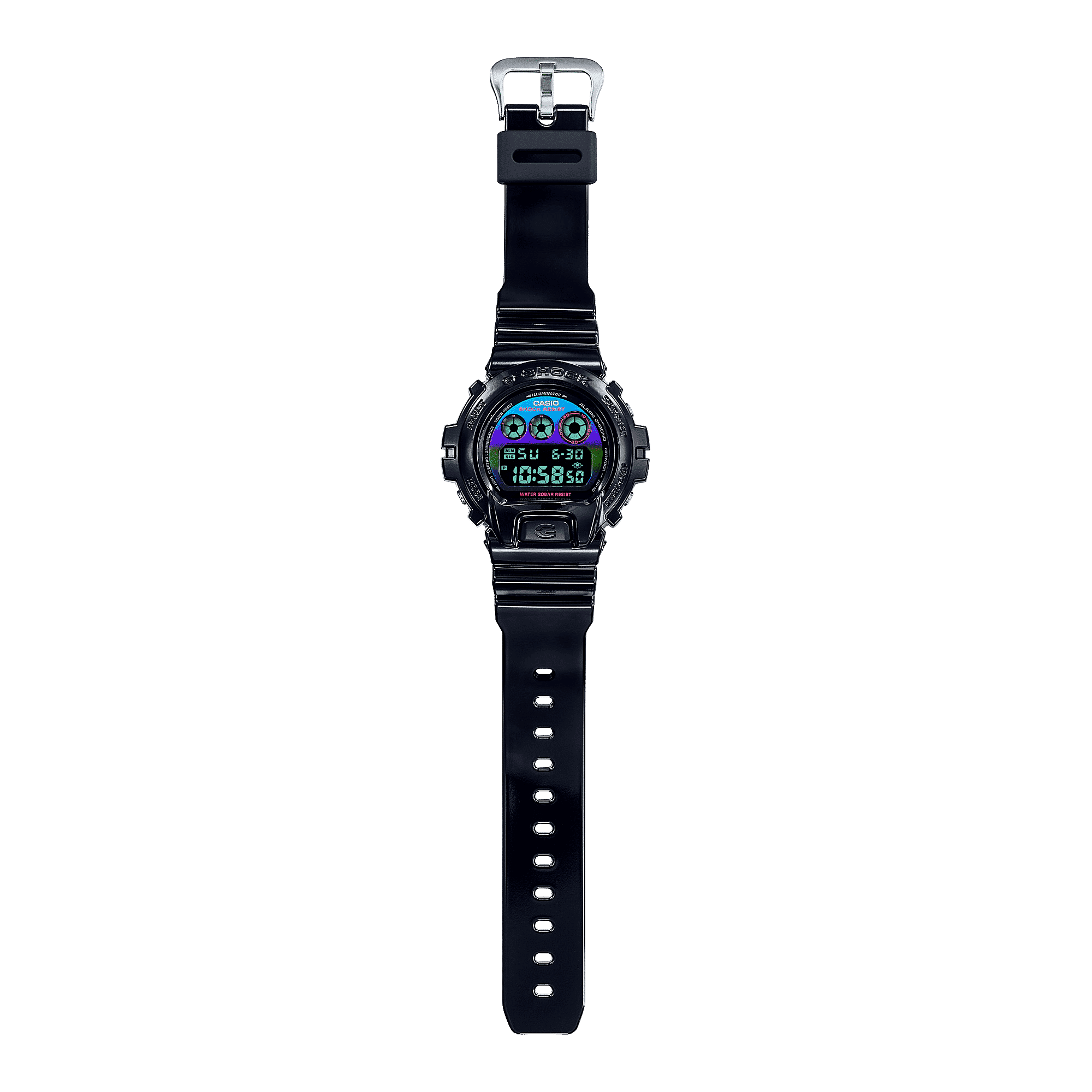 Casio DW-6900RGB-1 - immagine 5