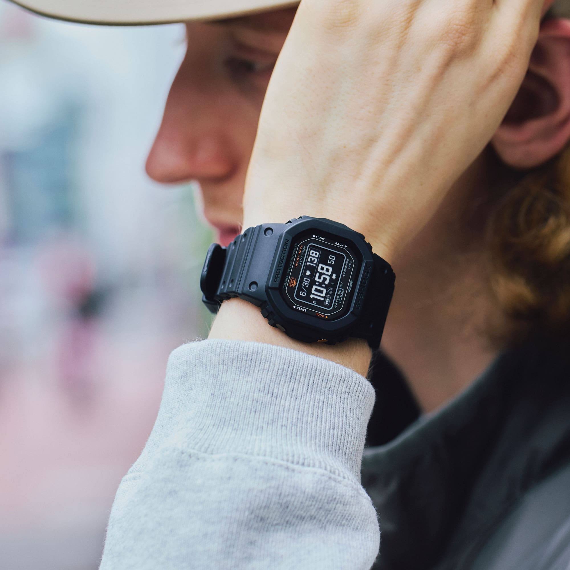 Casio DW-H5600-1 - immagine 2