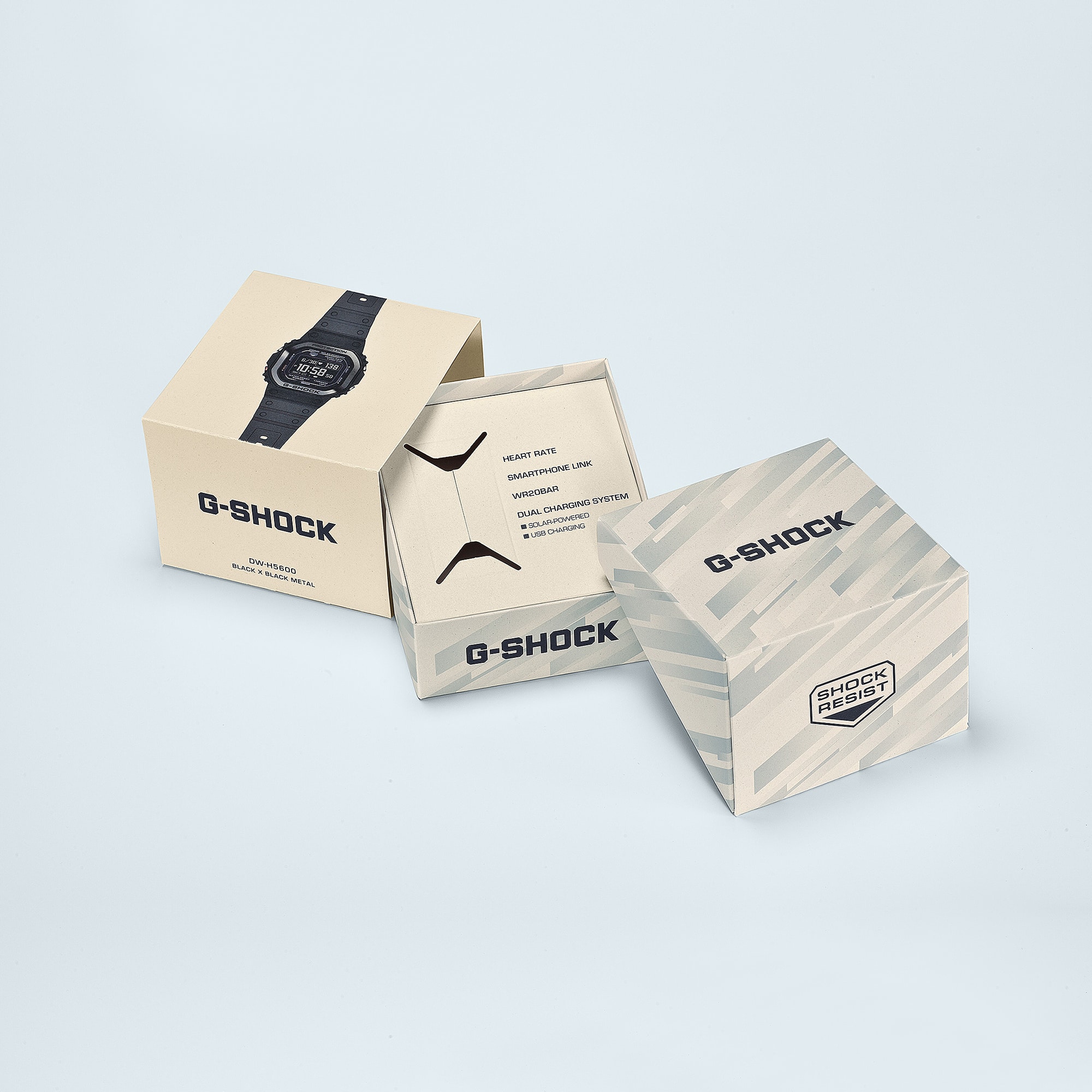 Casio DW-H5600MB-1 - immagine 11