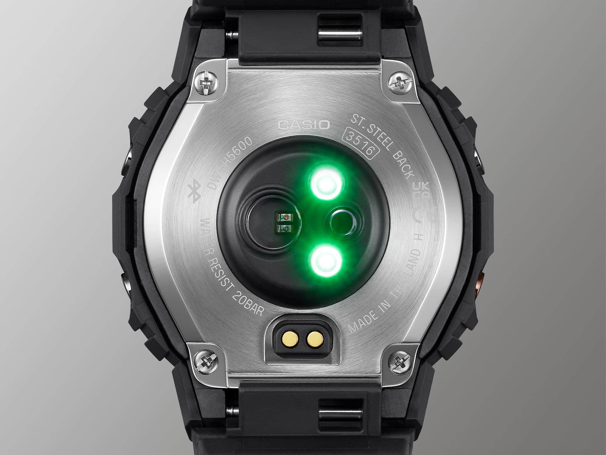 Casio DW-H5600MB-1 - immagine 7