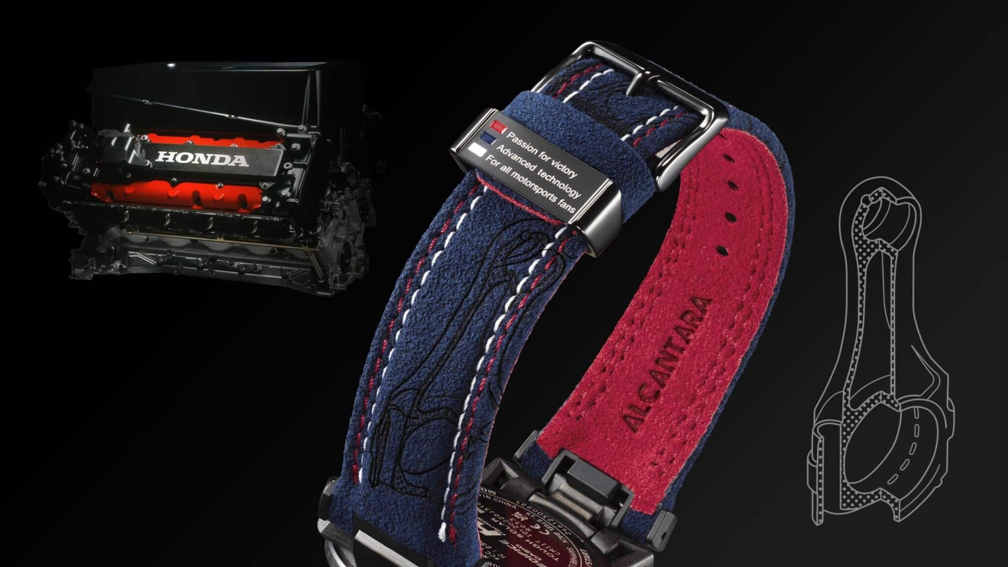 Casio ECB-2000HR-1A - immagine 4