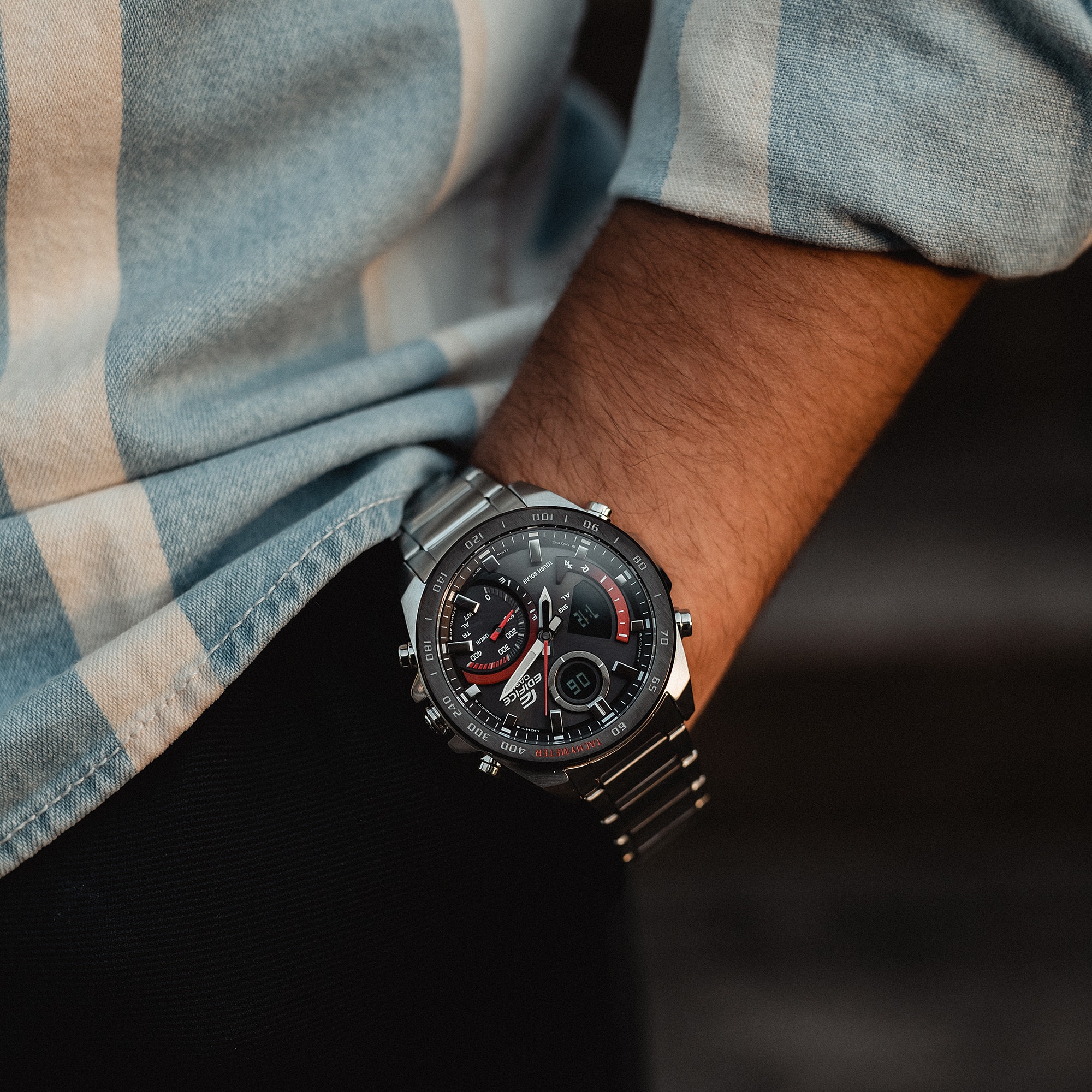 Casio ECB-900DB-1A - immagine 11