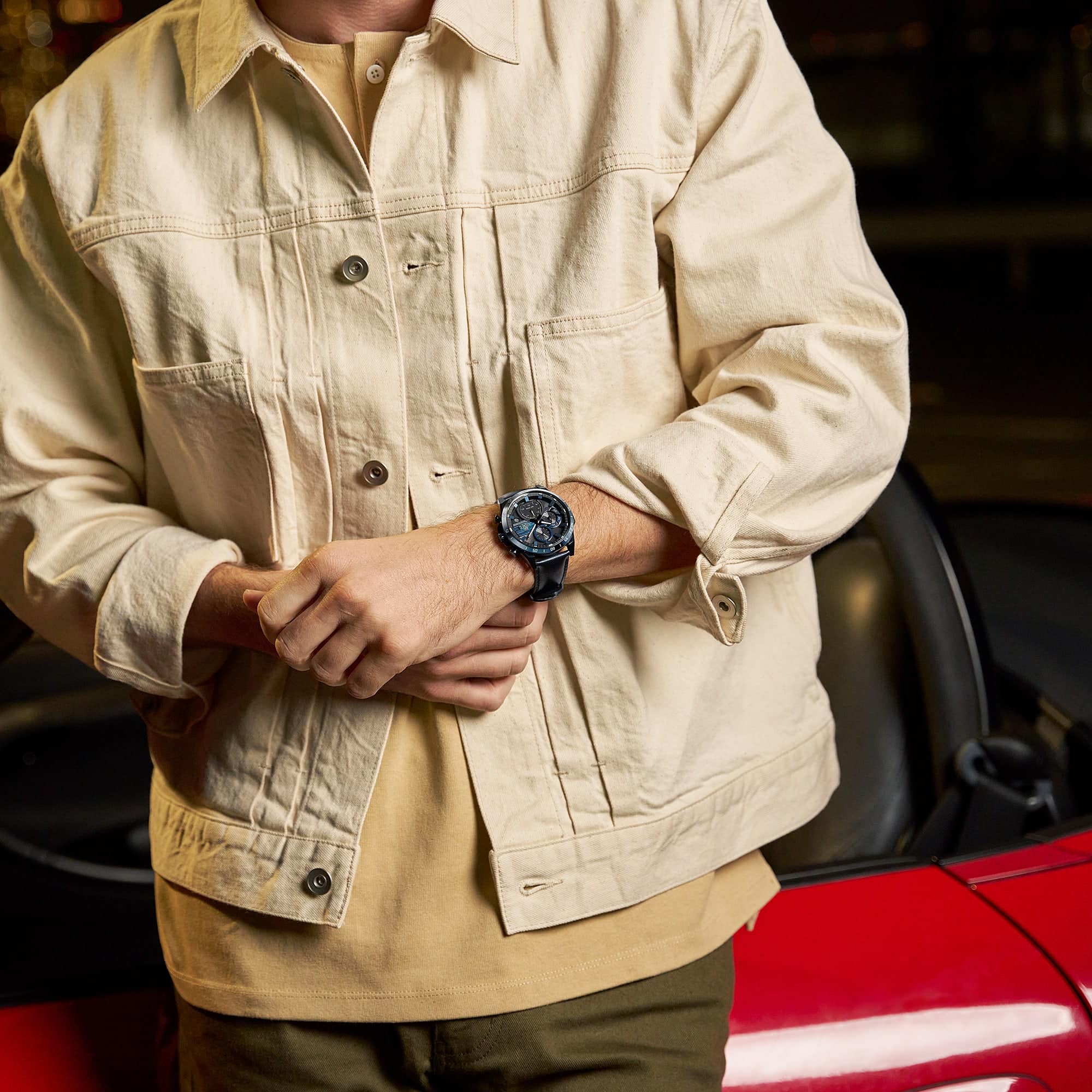 Casio EQS-940NL-1AV - immagine 2