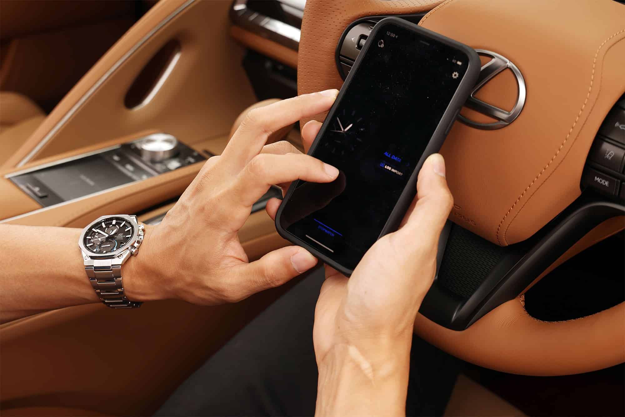 Casio EQB-1100D-1A - immagine 6