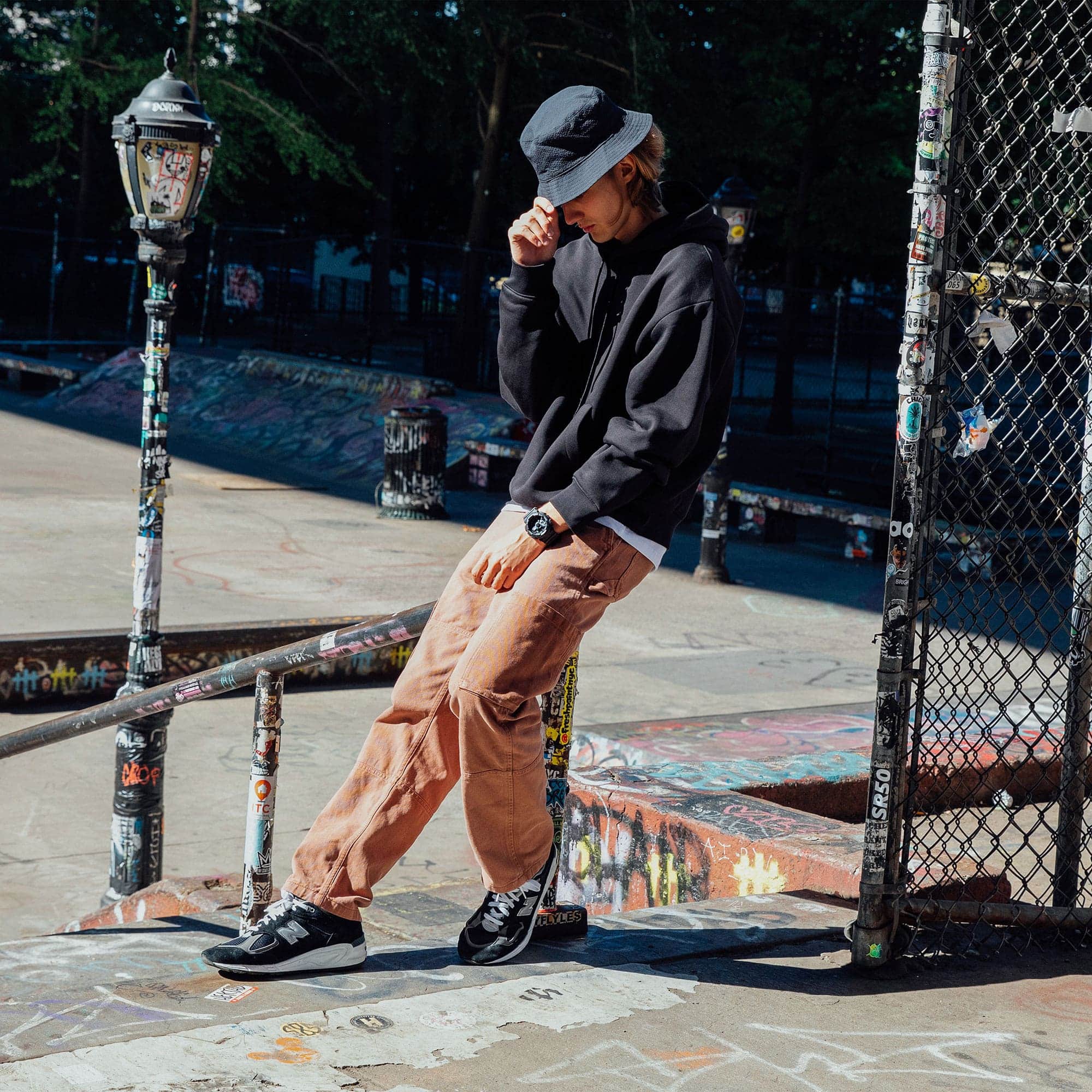 Casio GA-110-1B - immagine 4