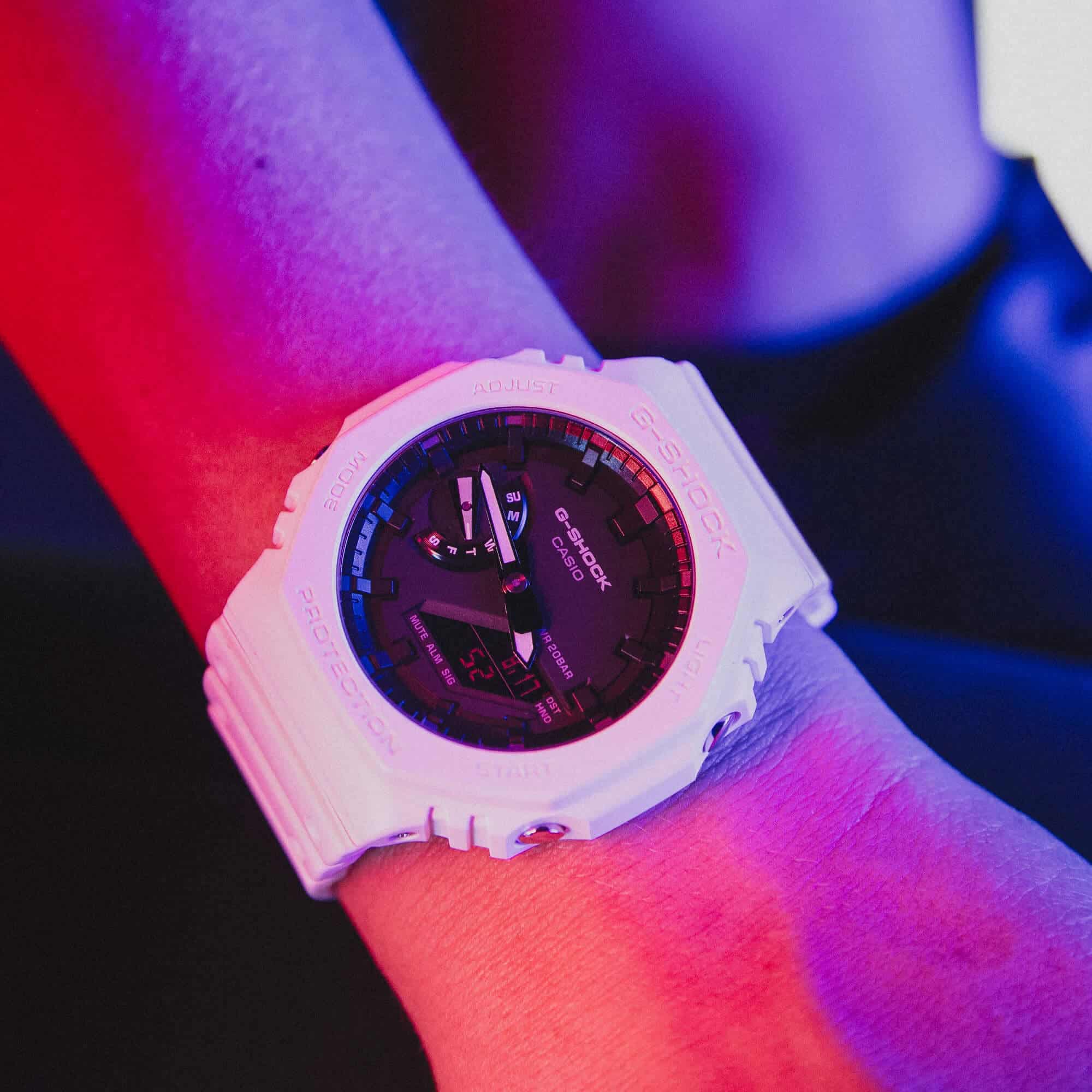 Casio GA-2100-7A - immagine 2