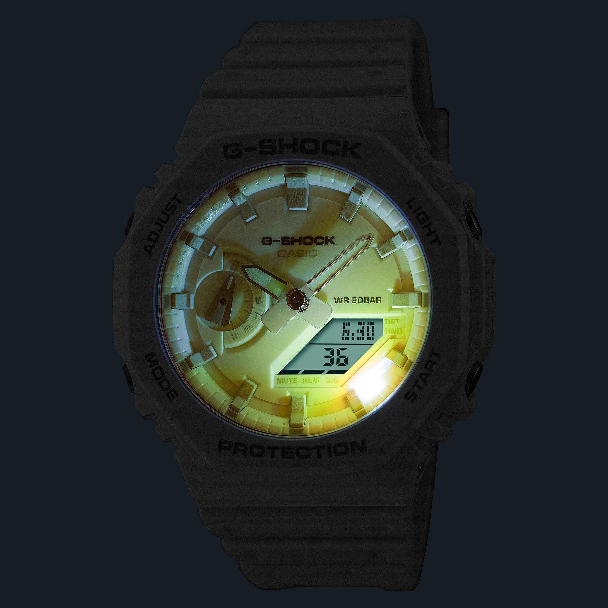 Casio GA-2100TL-7A - immagine 7
