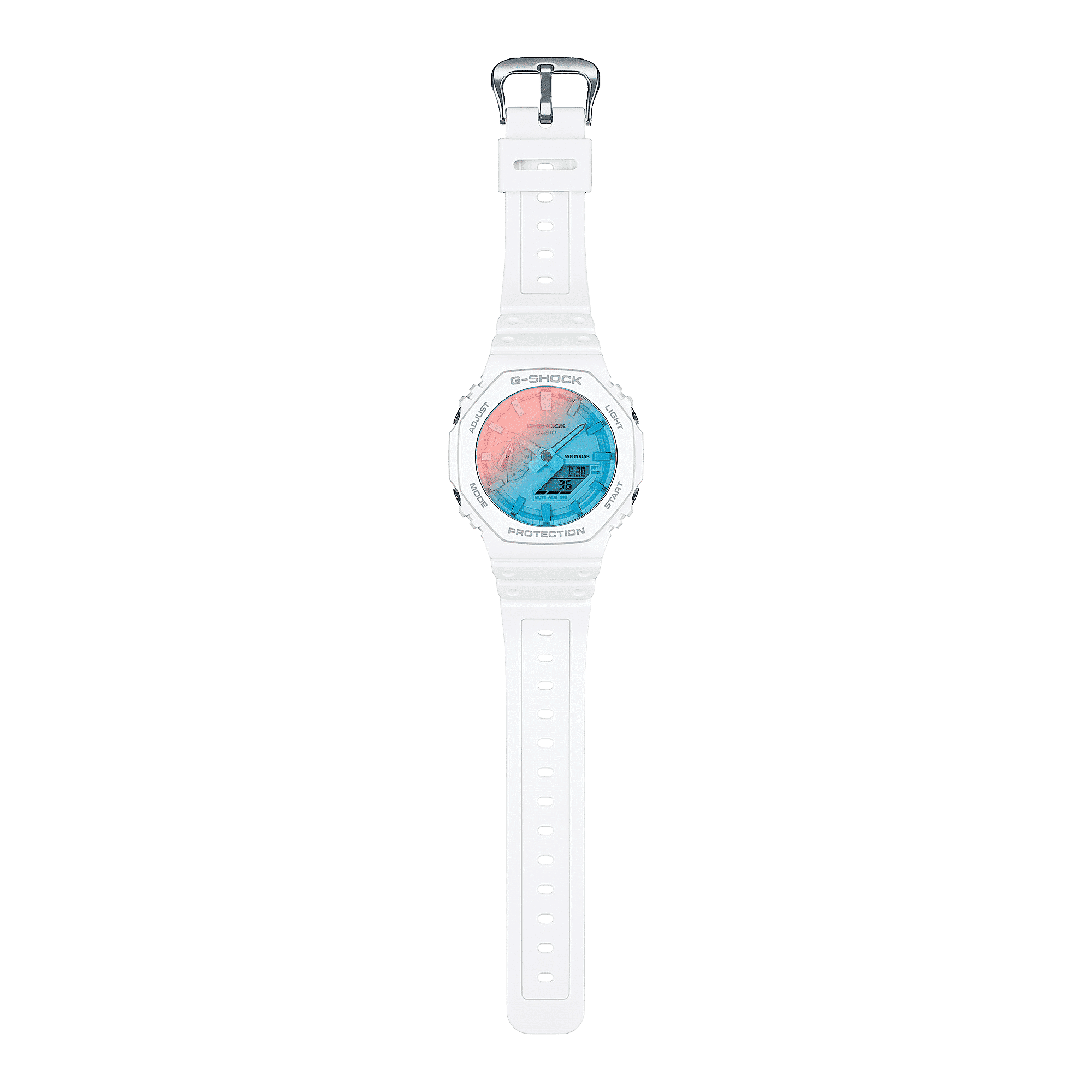 Casio GA-2100TL-7A - immagine 3