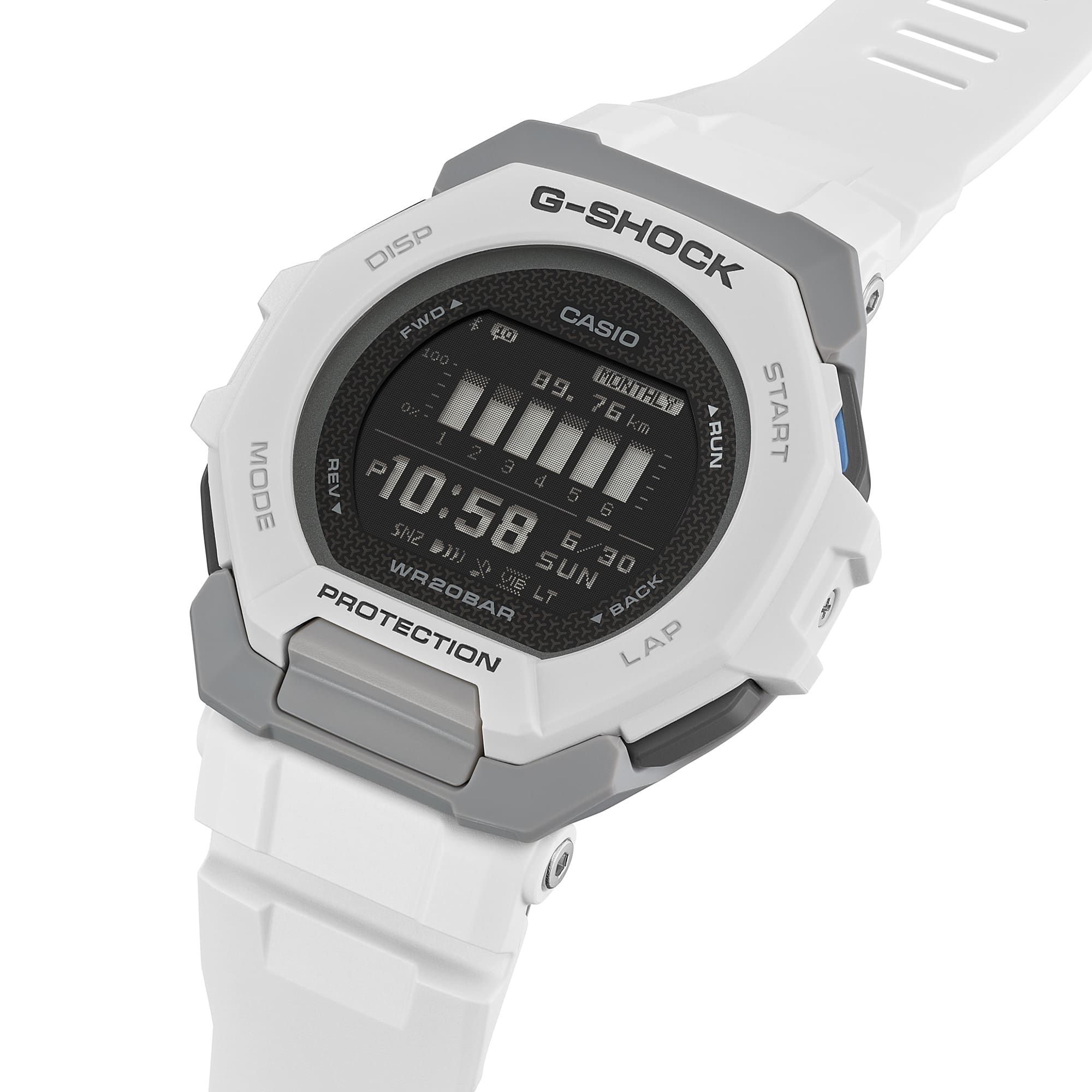 Casio GBD-300-7 - immagine 5
