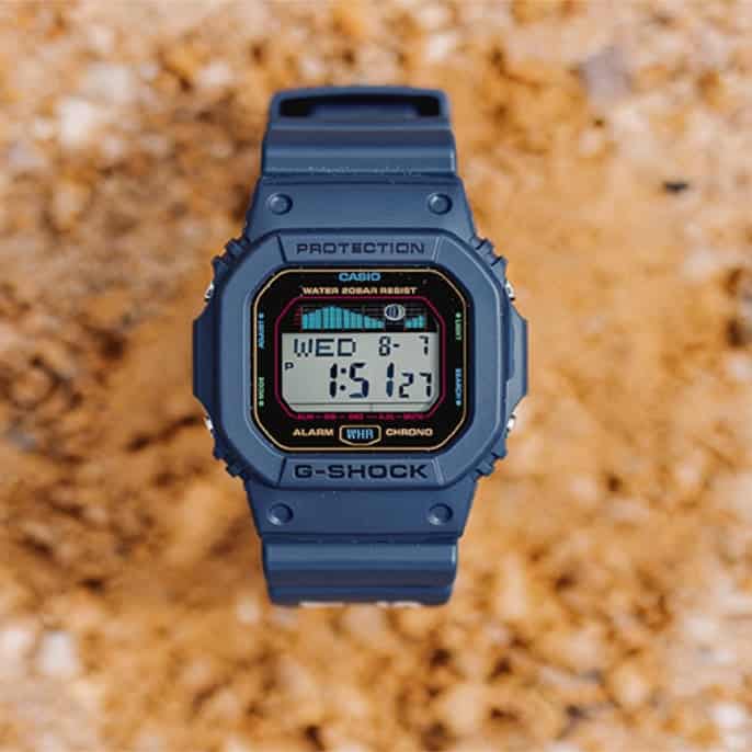 Casio GLX-5600WHR24-2
