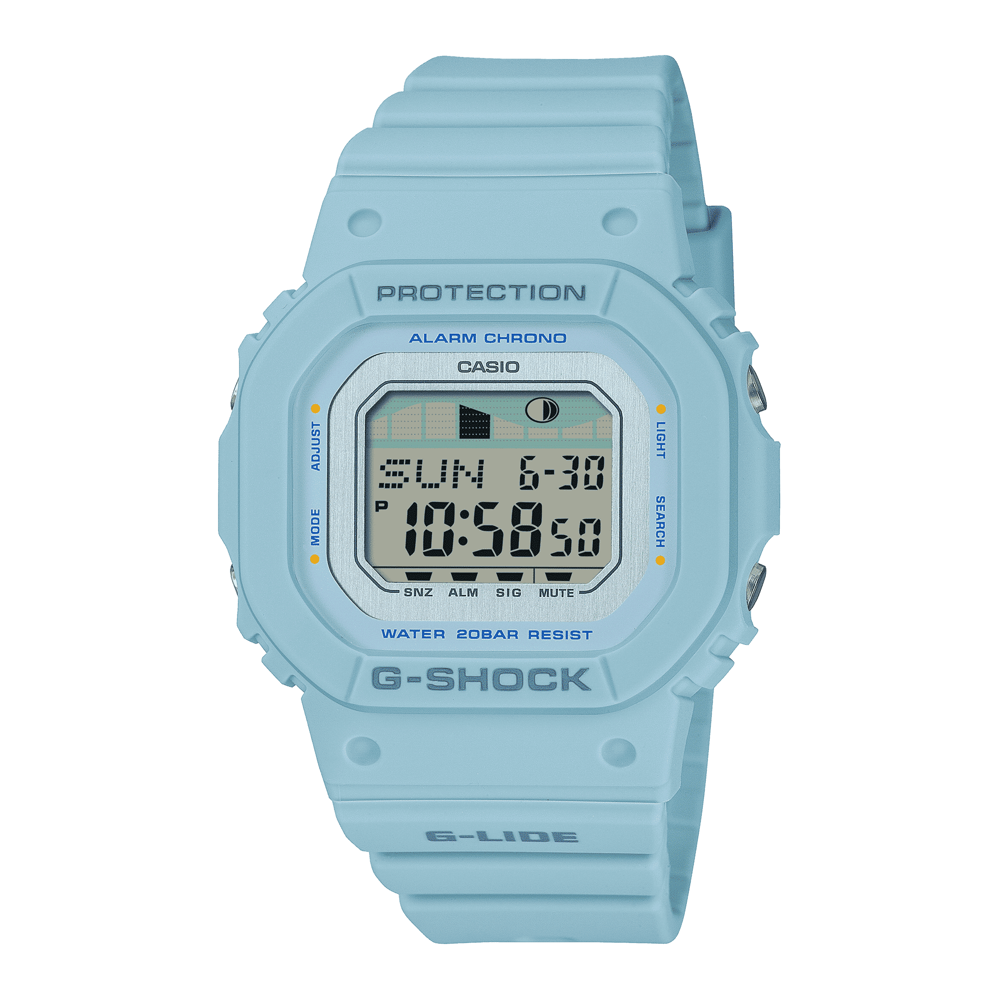 Casio GLX-S5600-2