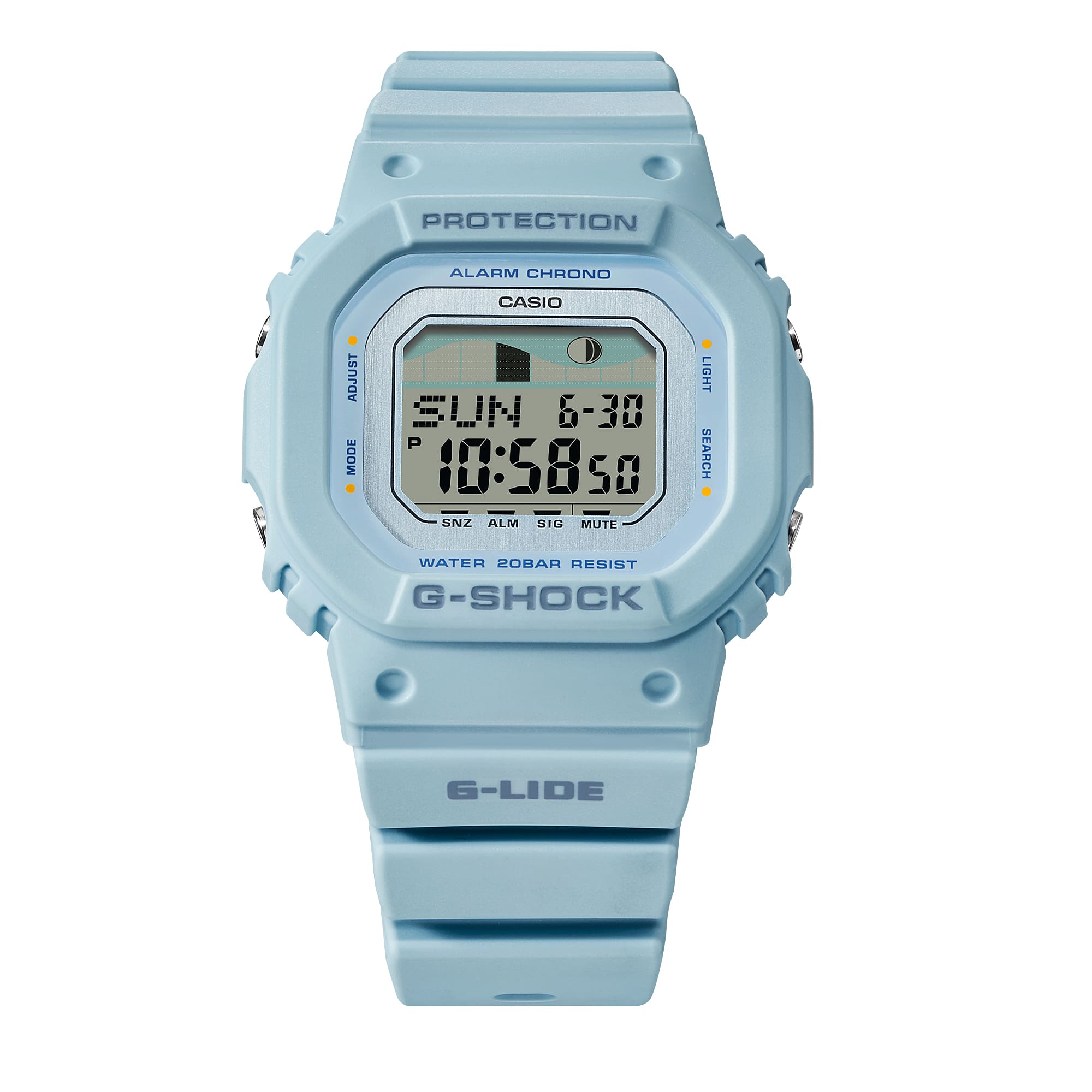 Casio GLX-S5600-2 - immagine 4
