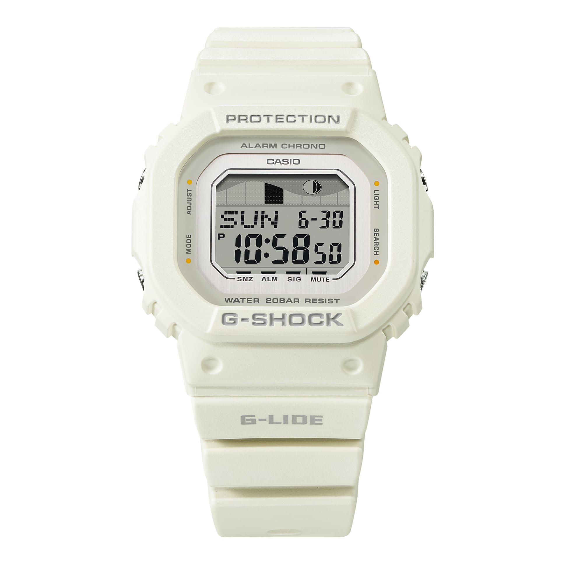 Casio GLX-S5600-7B - immagine 5