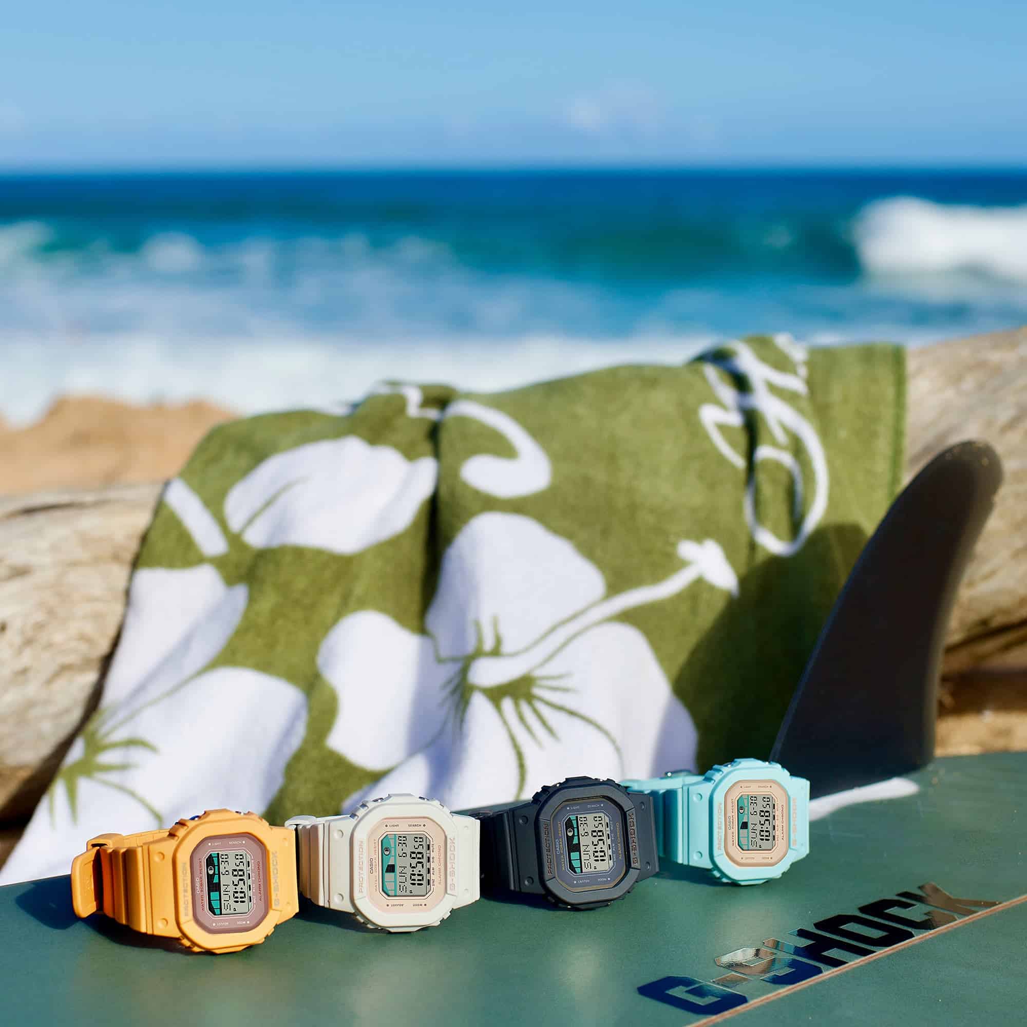 Casio GLX-S5600-1 - immagine 6