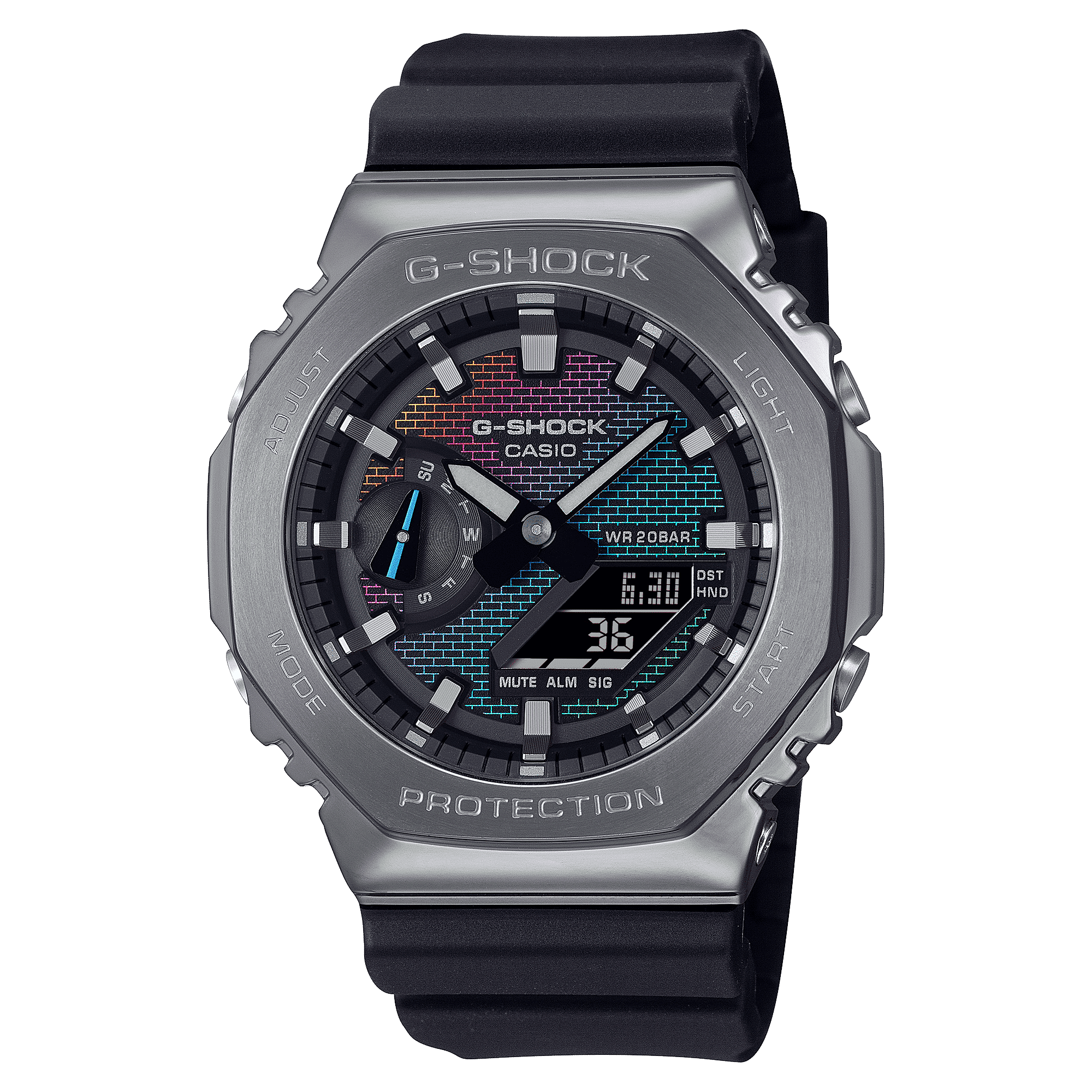 Casio GM-2100BRW-1A