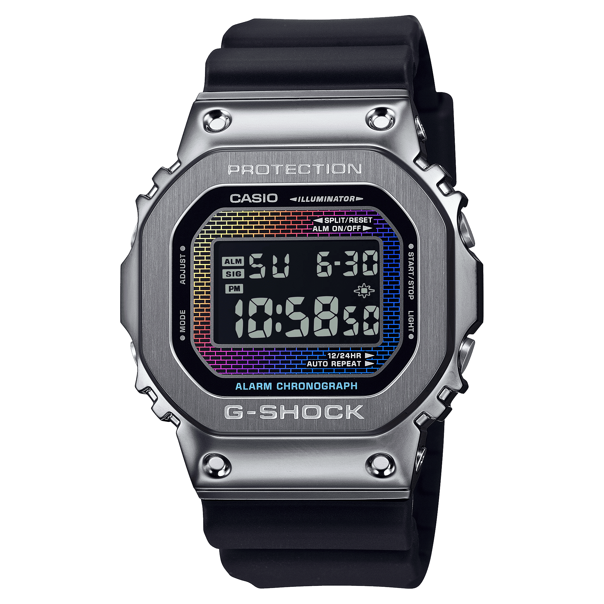 Casio GM-5600BRW-1