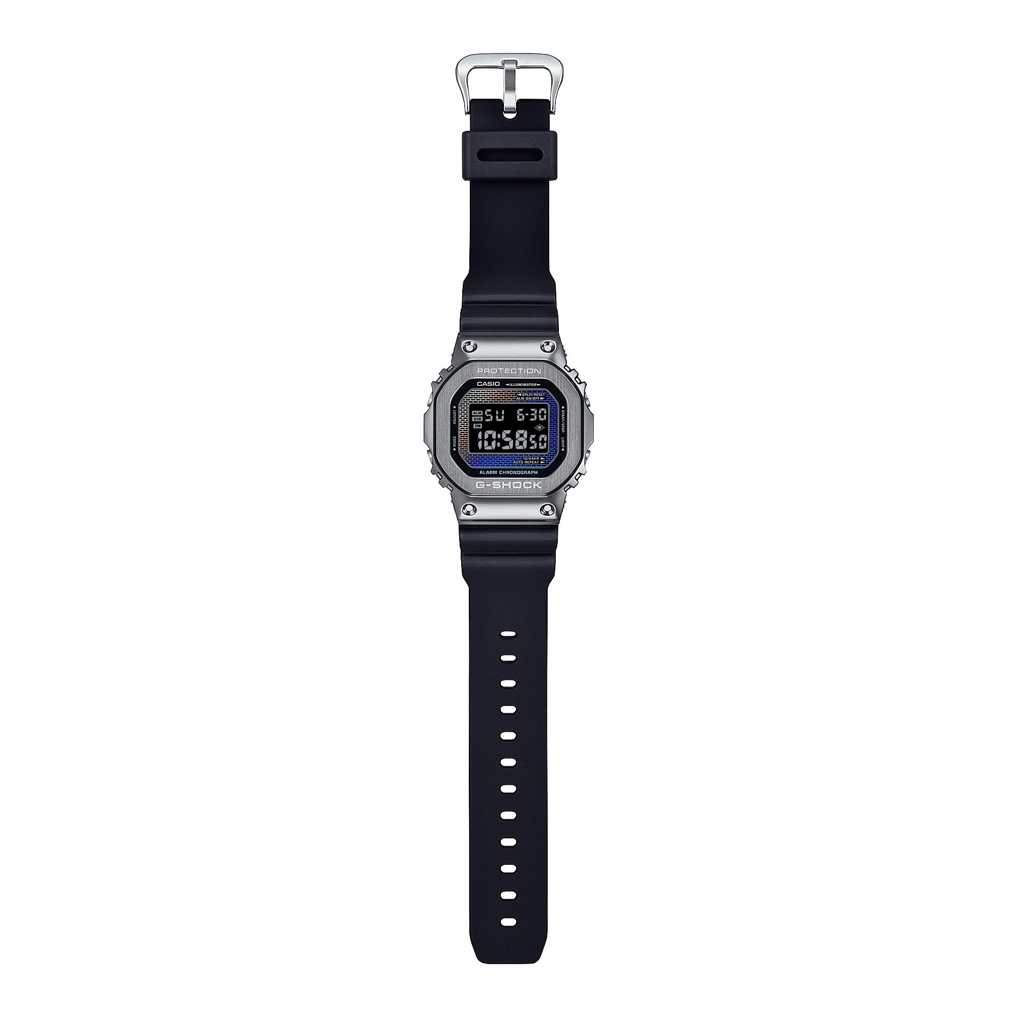 Casio GM-5600BRW-1 - immagine 4