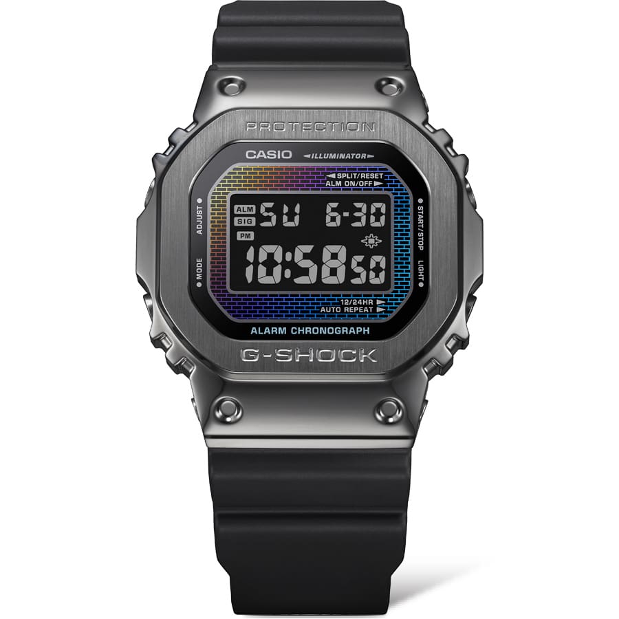Casio GM-5600BRW-1 - immagine 5