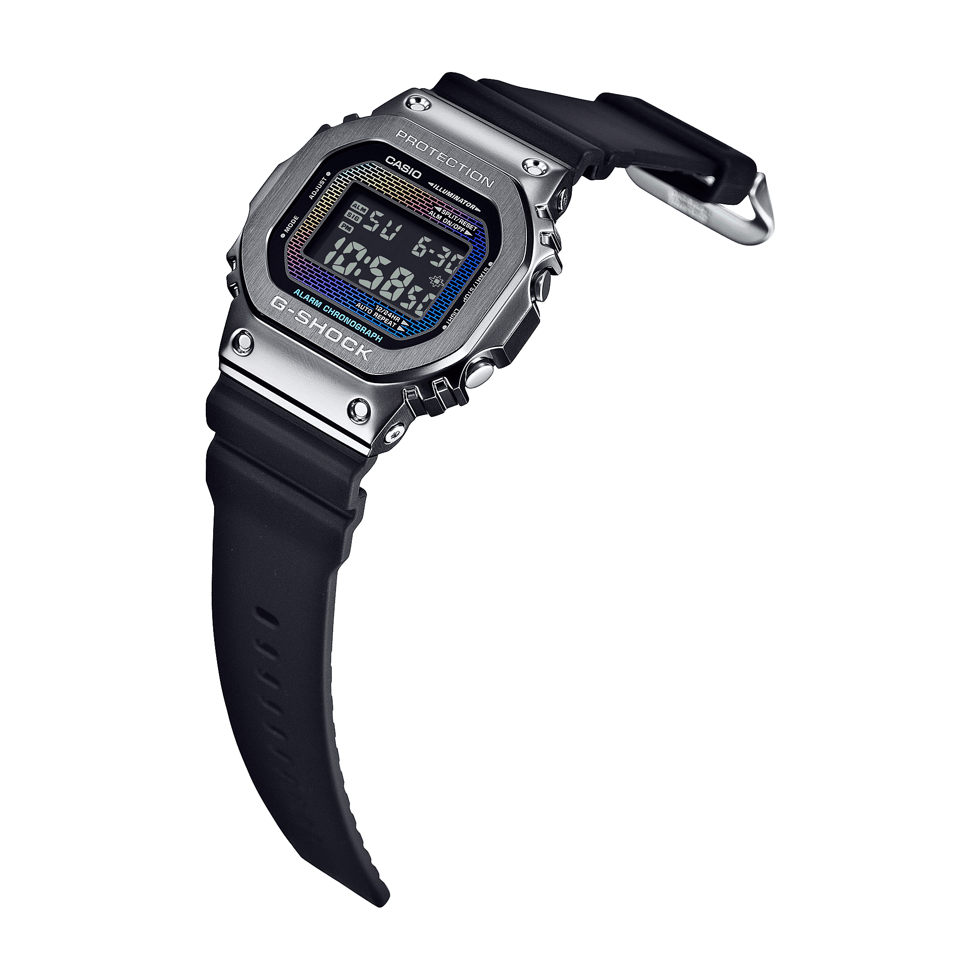 Casio GM-5600BRW-1 - immagine 2