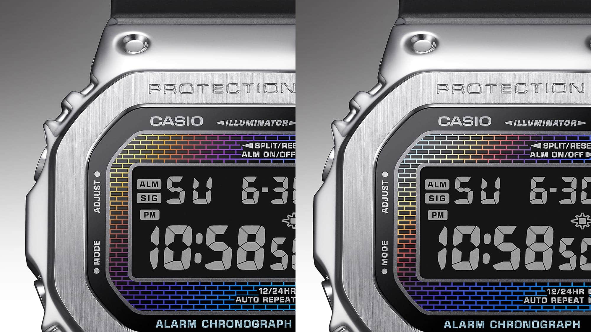 Casio GM-5600BRW-1 - immagine 3