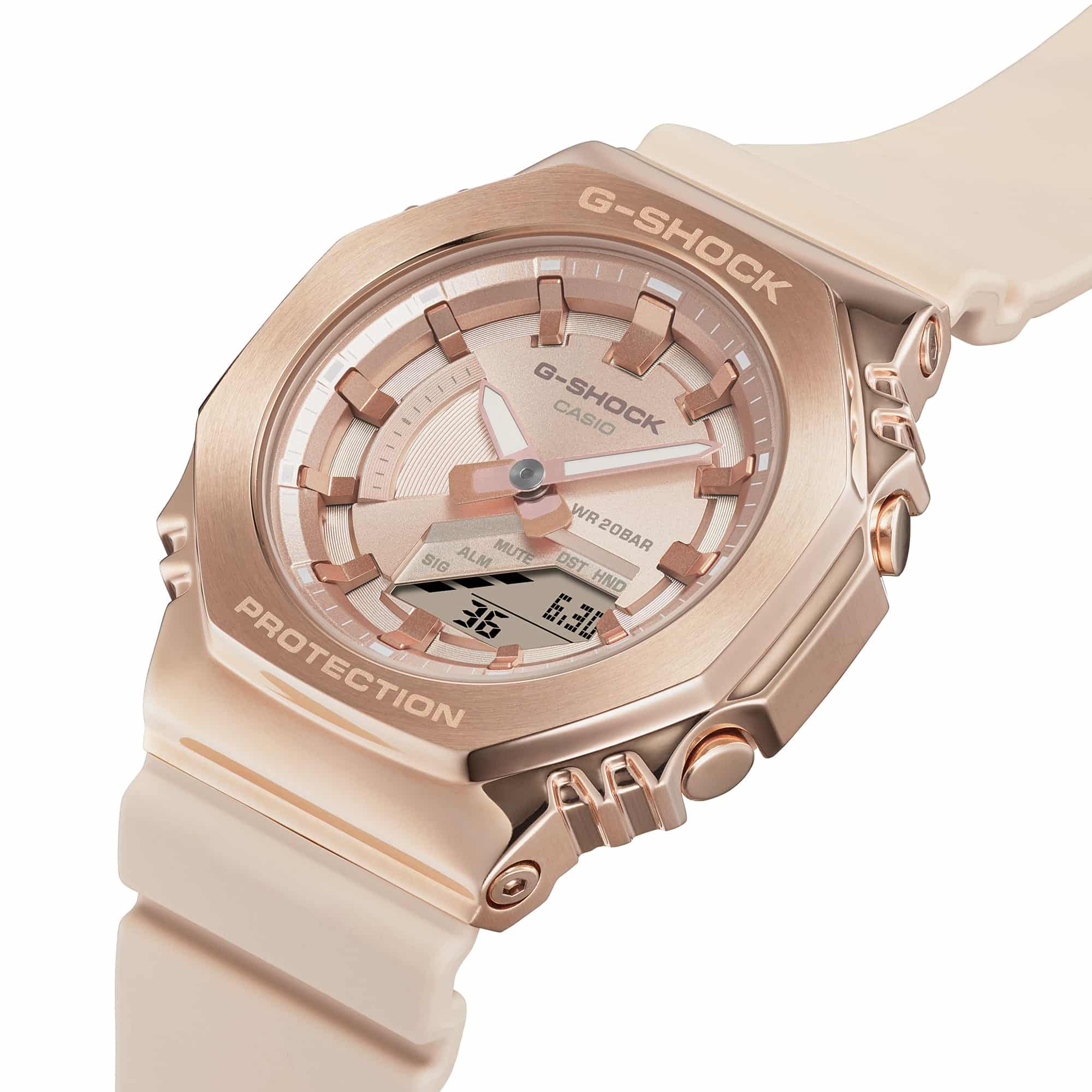 Casio GM-S2100PG-4A - immagine 6