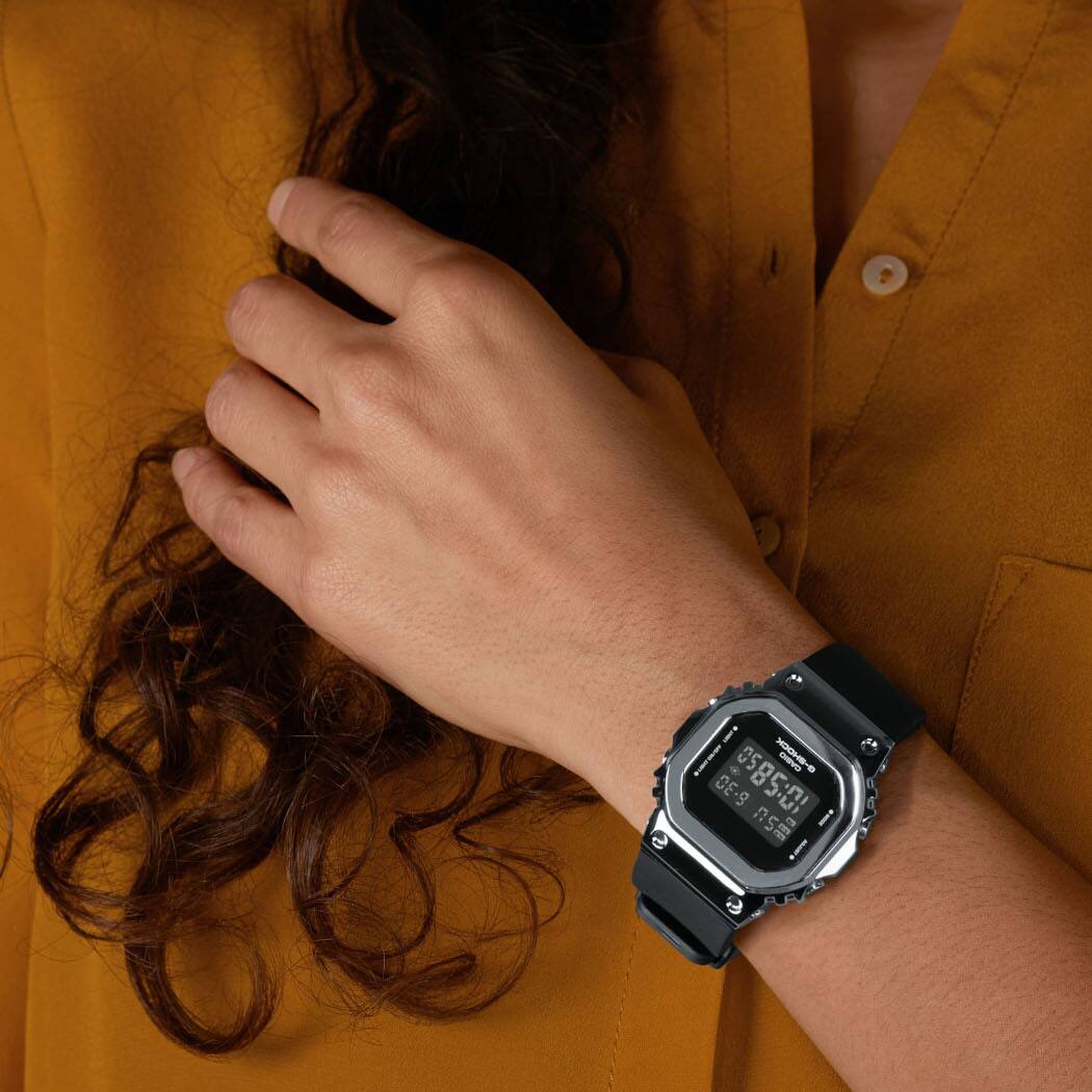 Casio GM-S5600U-1 - immagine 2