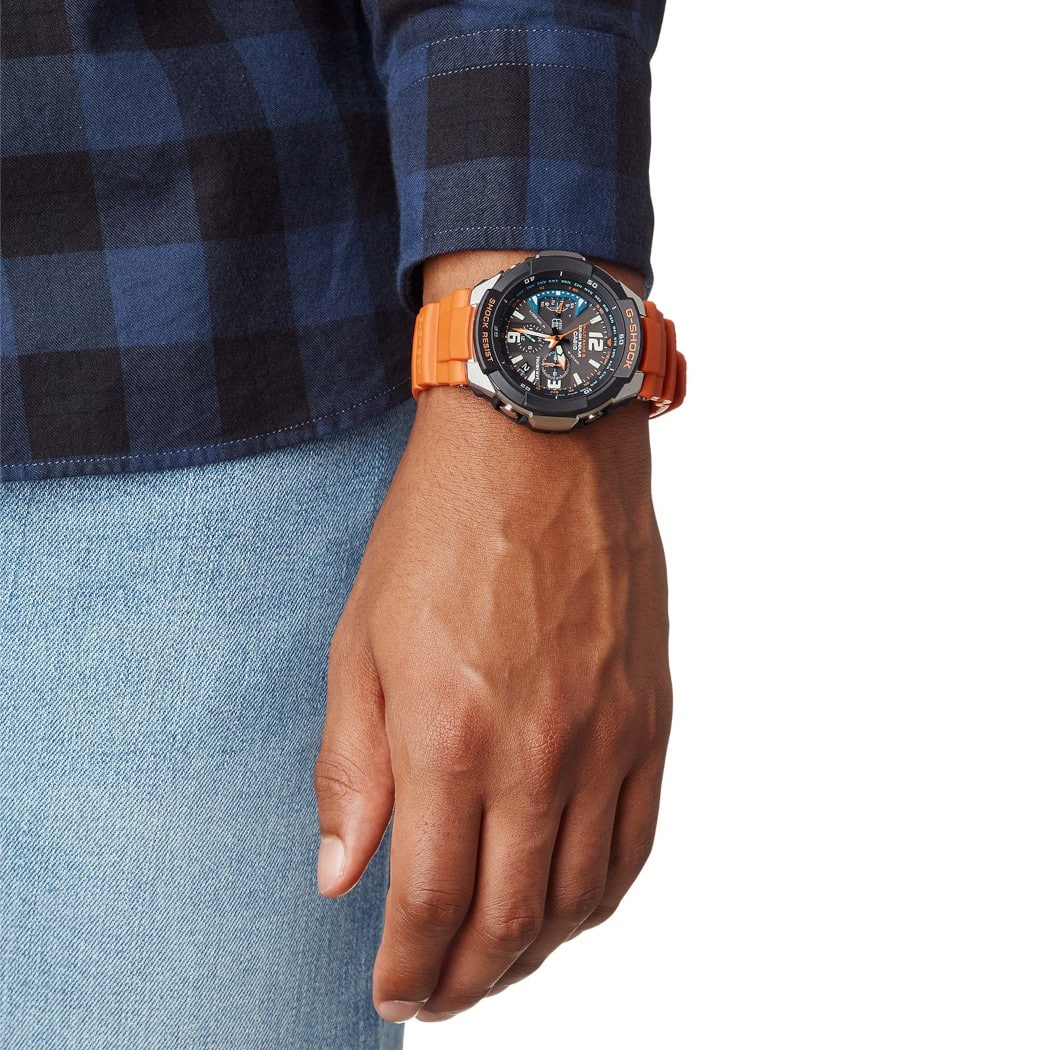 Casio GW-3000M-4A - immagine 2