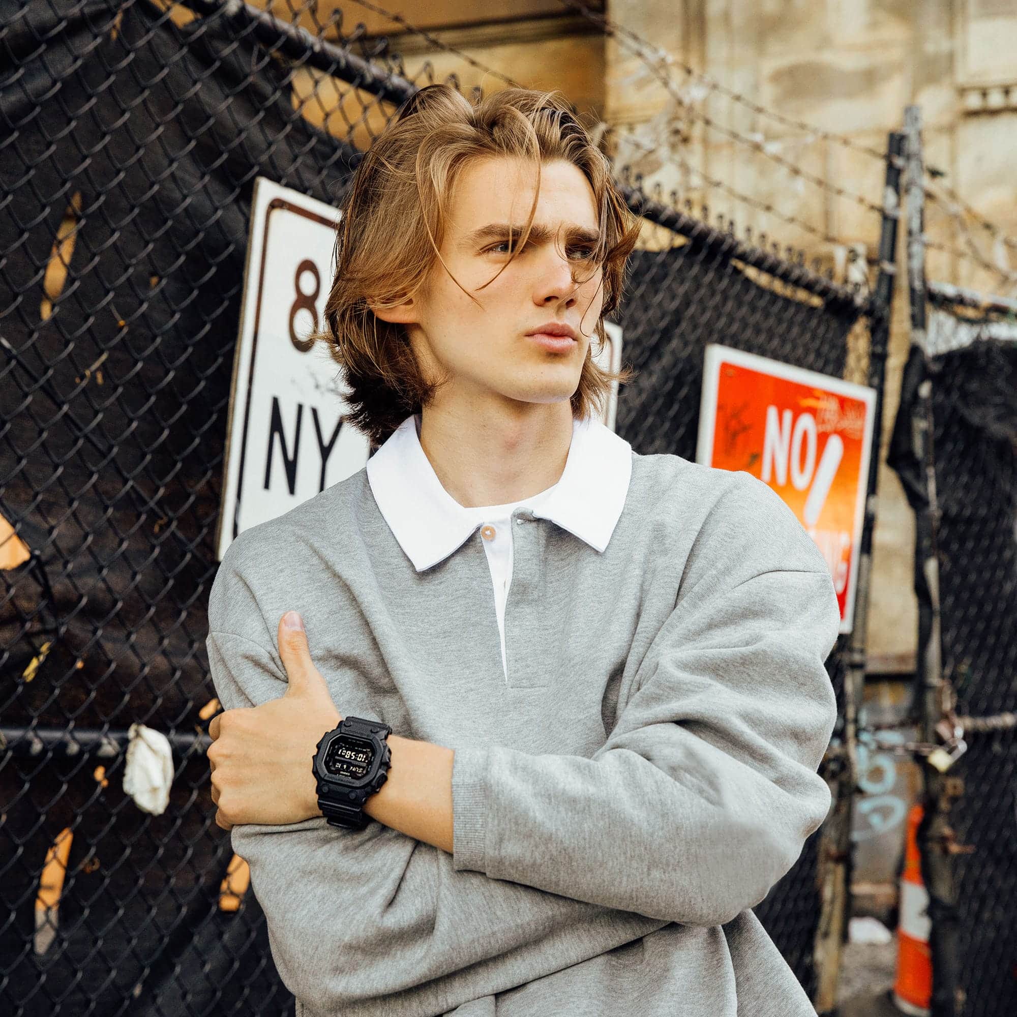 Casio GX-56BB-1 - immagine 4