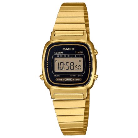 Casio LA670WEGA-1