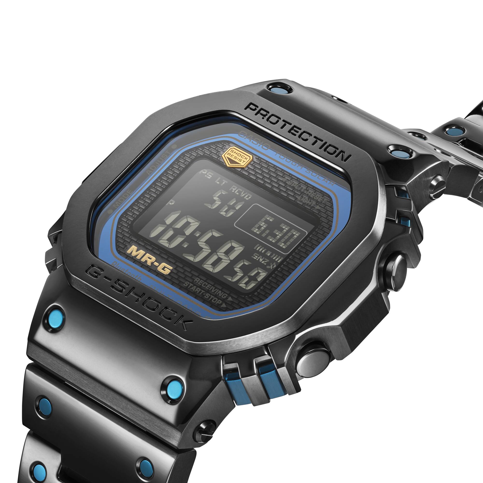 Casio MRG-B5000BA-1 - immagine 8