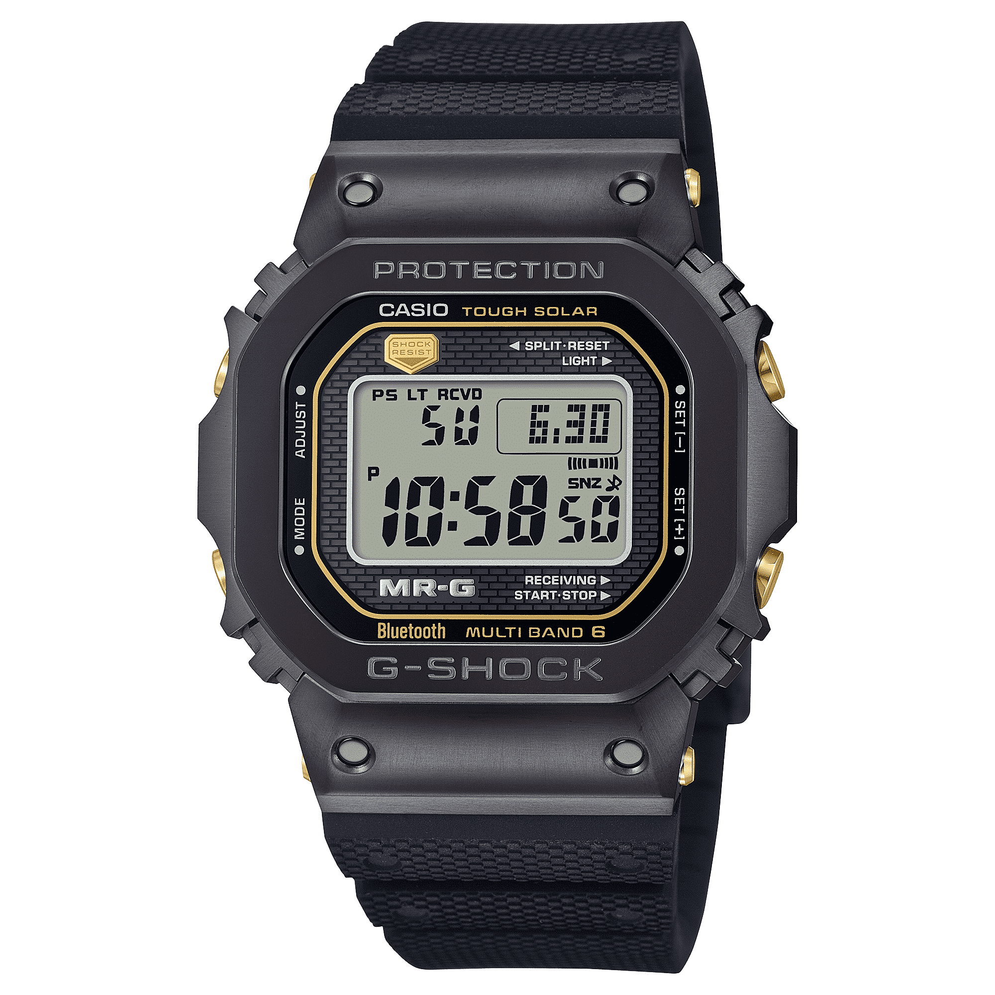 Casio MRG-B5000R-1