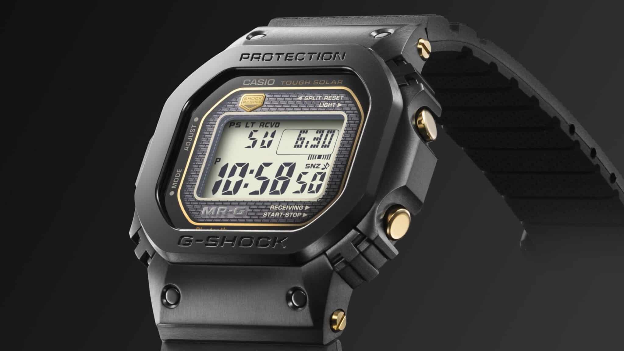 Casio MRG-B5000R-1 - immagine 4