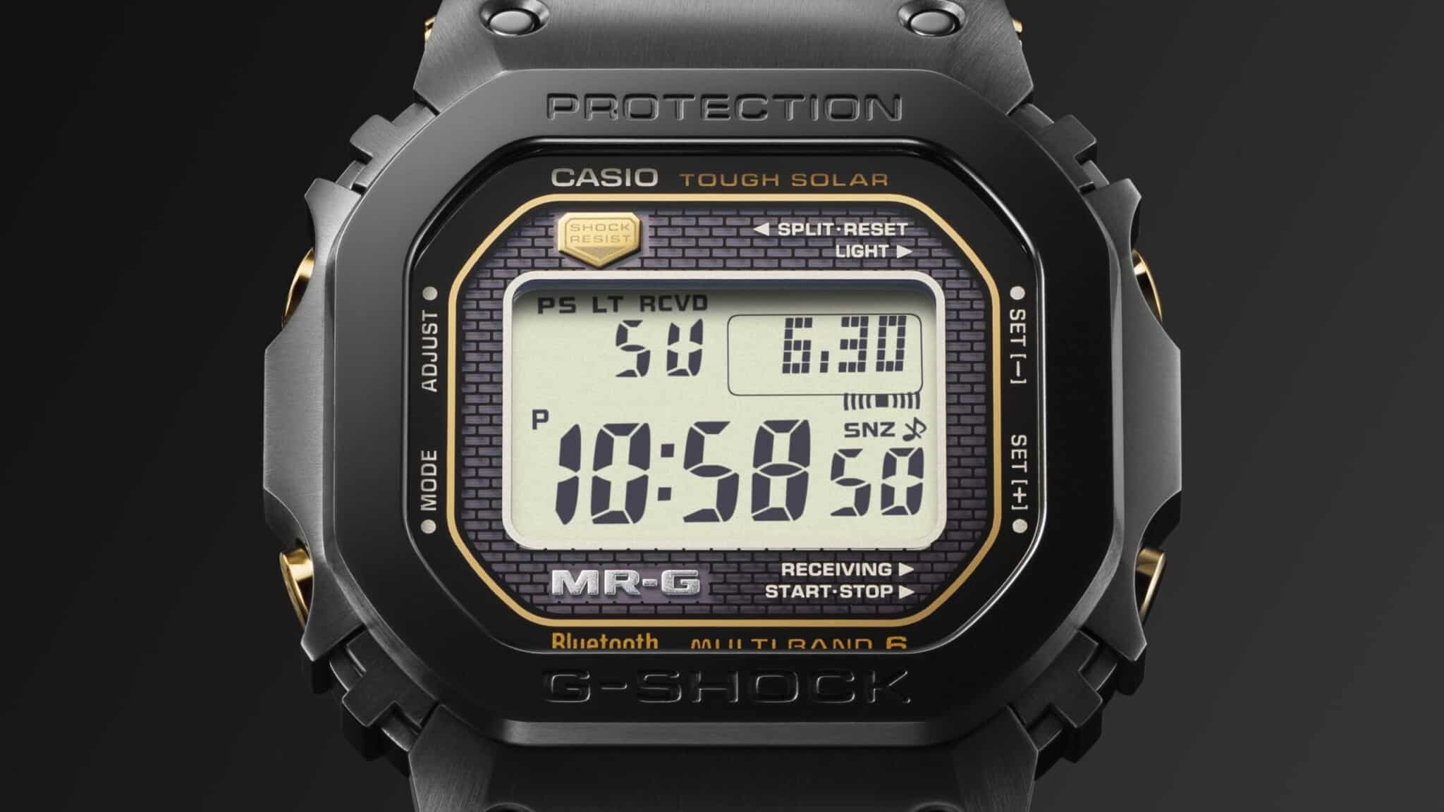 Casio MRG-B5000R-1 - immagine 5