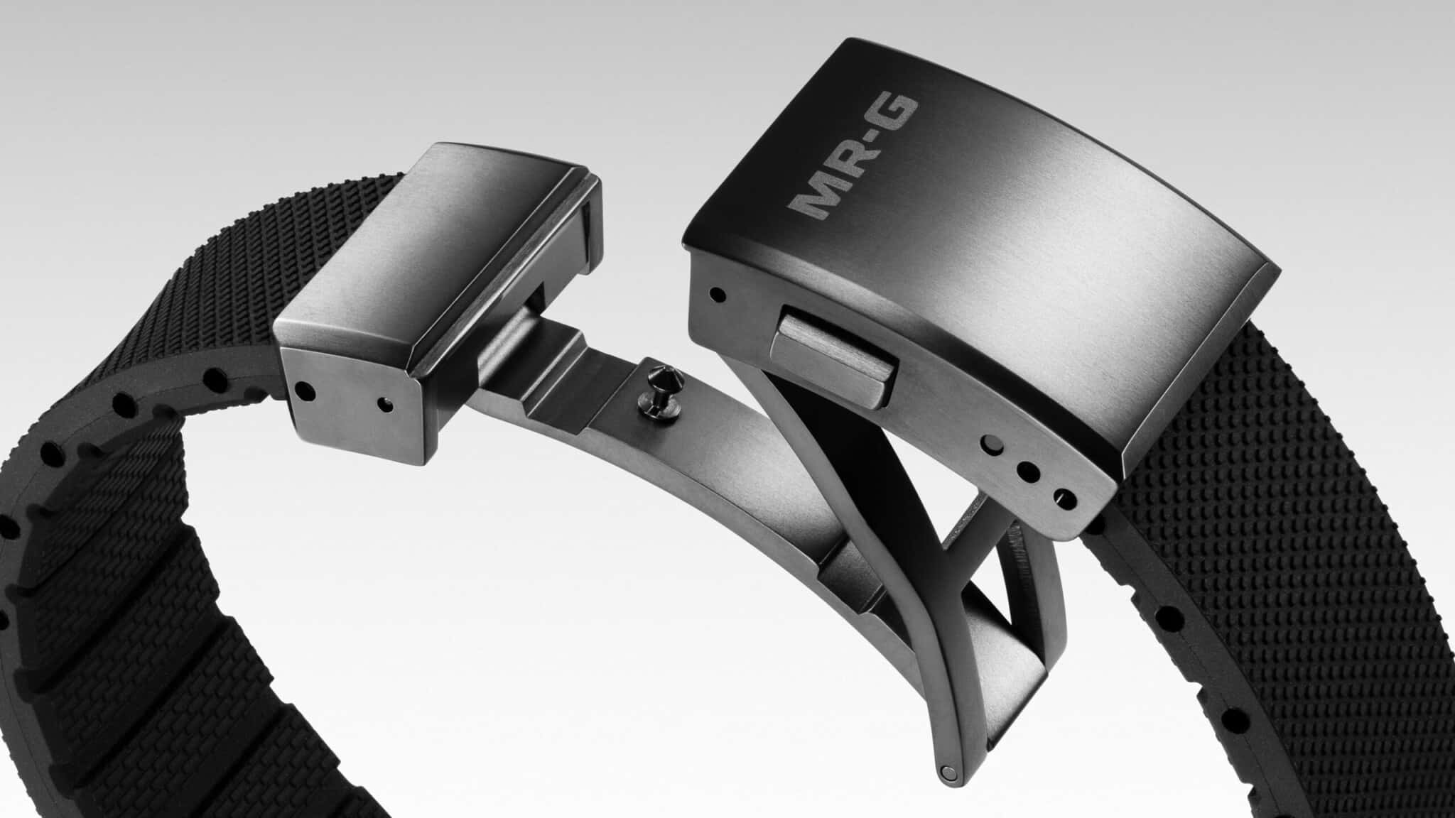 Casio MRG-B5000R-1 - immagine 6