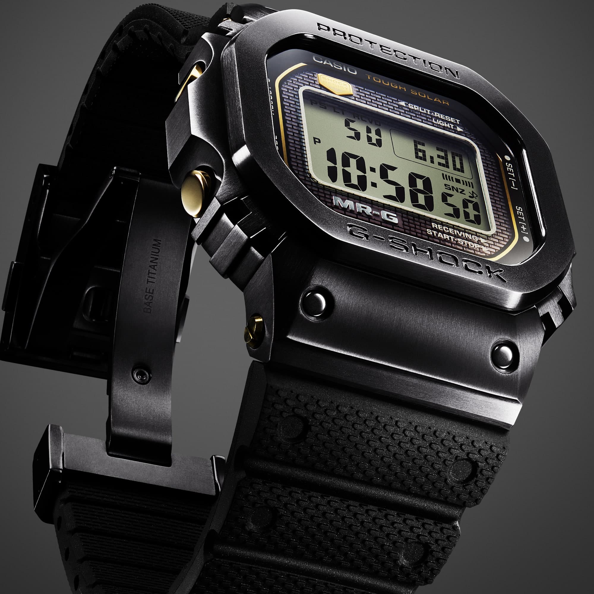 Casio MRG-B5000R-1 - immagine 2