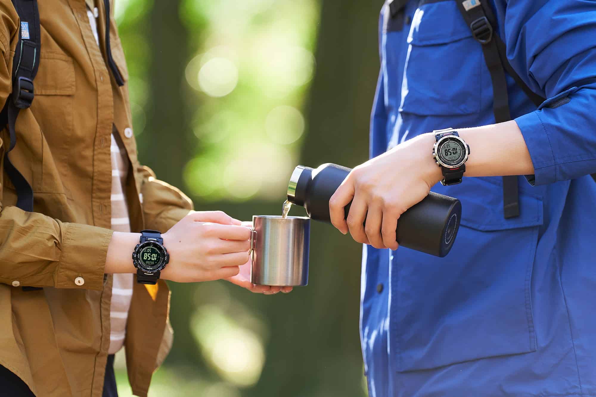 Casio PRW-35Y-1B - immagine 12