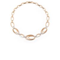 Collier Dune Chic Pavé GCO3677PAVJ