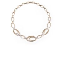 Collier Dune Chic Pavé GCO3677PAVN