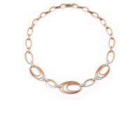 Collier Dune Chic Pavé GCO3677PAVP