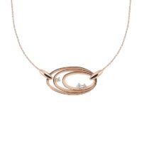 Collier Dune Chic GCO3678ICOP