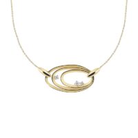 Collier Dune Chic GCO3678ICOU