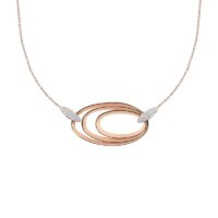 Collier Dune Chic Pavé GCO3678PAVP