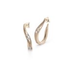 Orecchini Dune GOR1239N