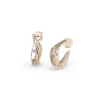 Orecchini Dune GOR2540N